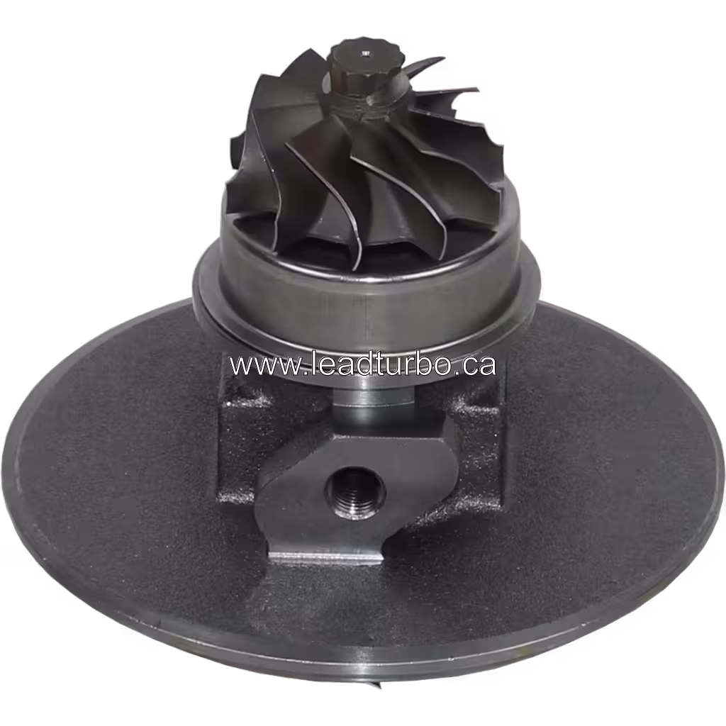 Core 56209880006 J96 — заміна турбокомпресора bottom 45 degree view