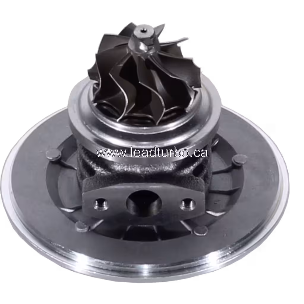 Core GT2256S 433289-0284 do Perkins Scout 4 4L DieselMax bottom 45 degree view
