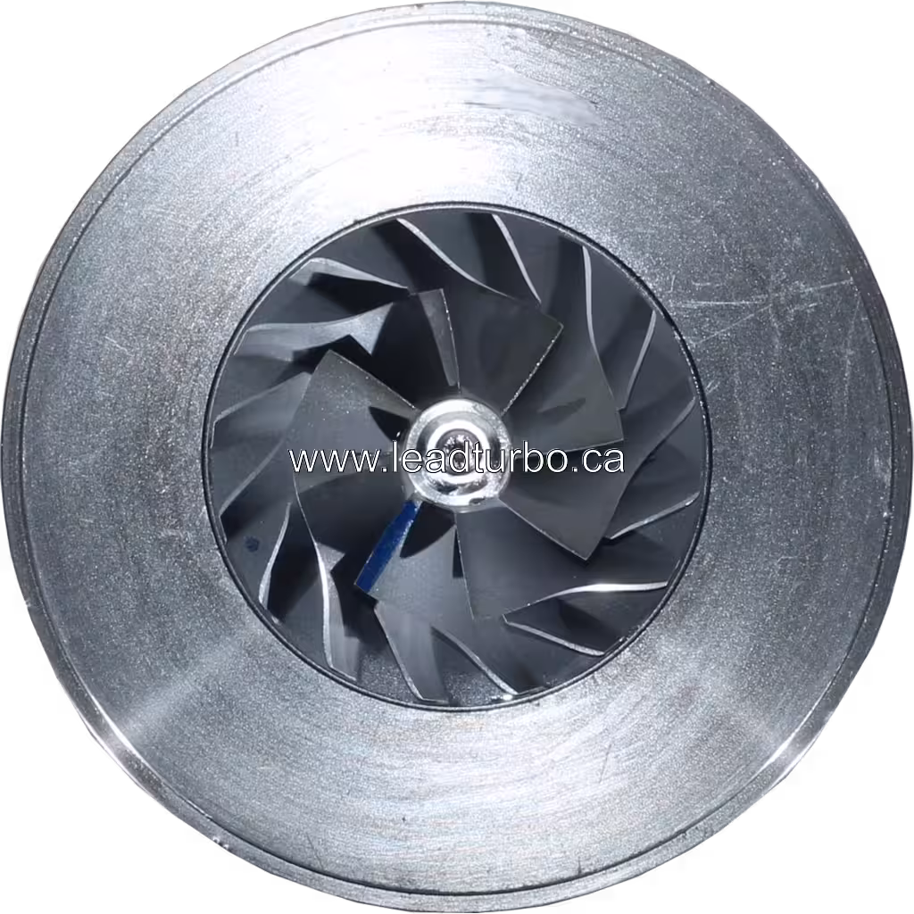Core HX40 3593920 para MAN D0836LFL02 top view