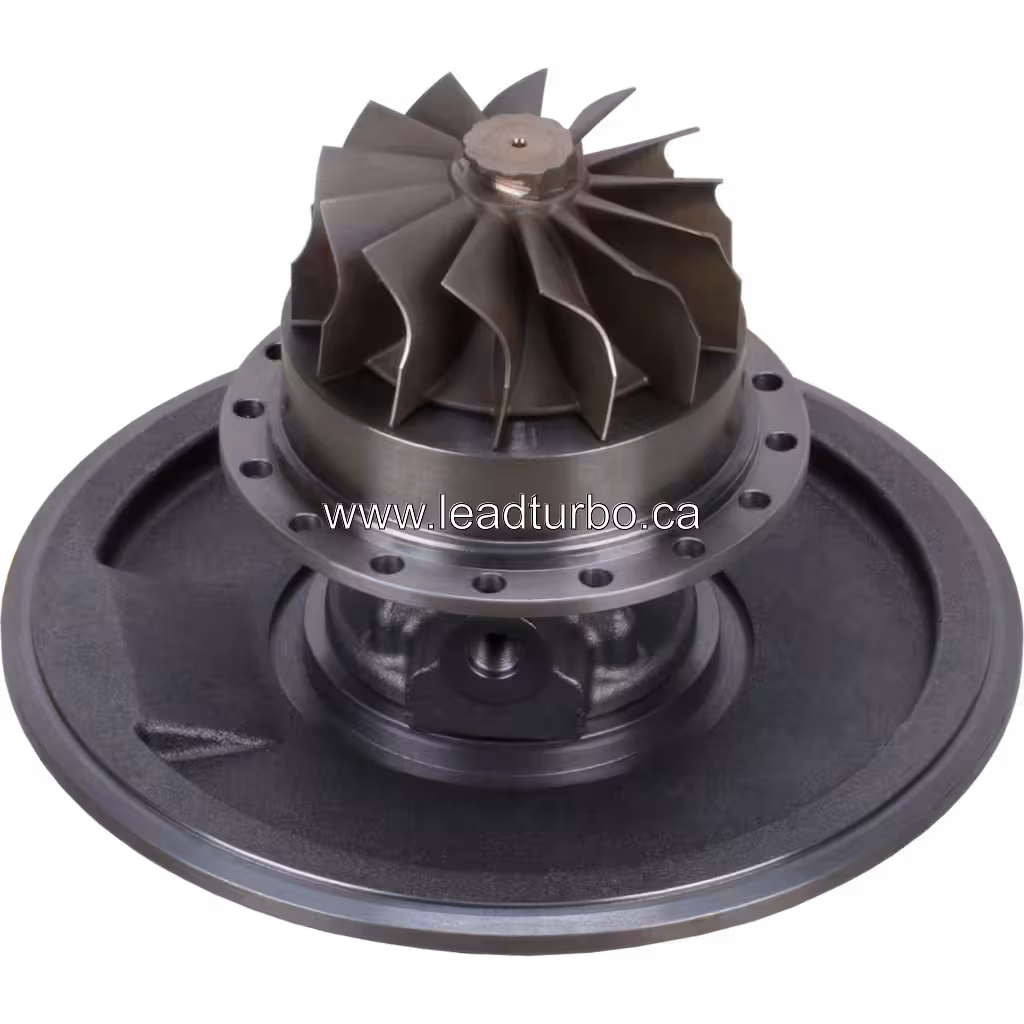 Core HX82 4049905 – zamiennik do Cummins QSK50 i QSK38 bottom 45 degree view