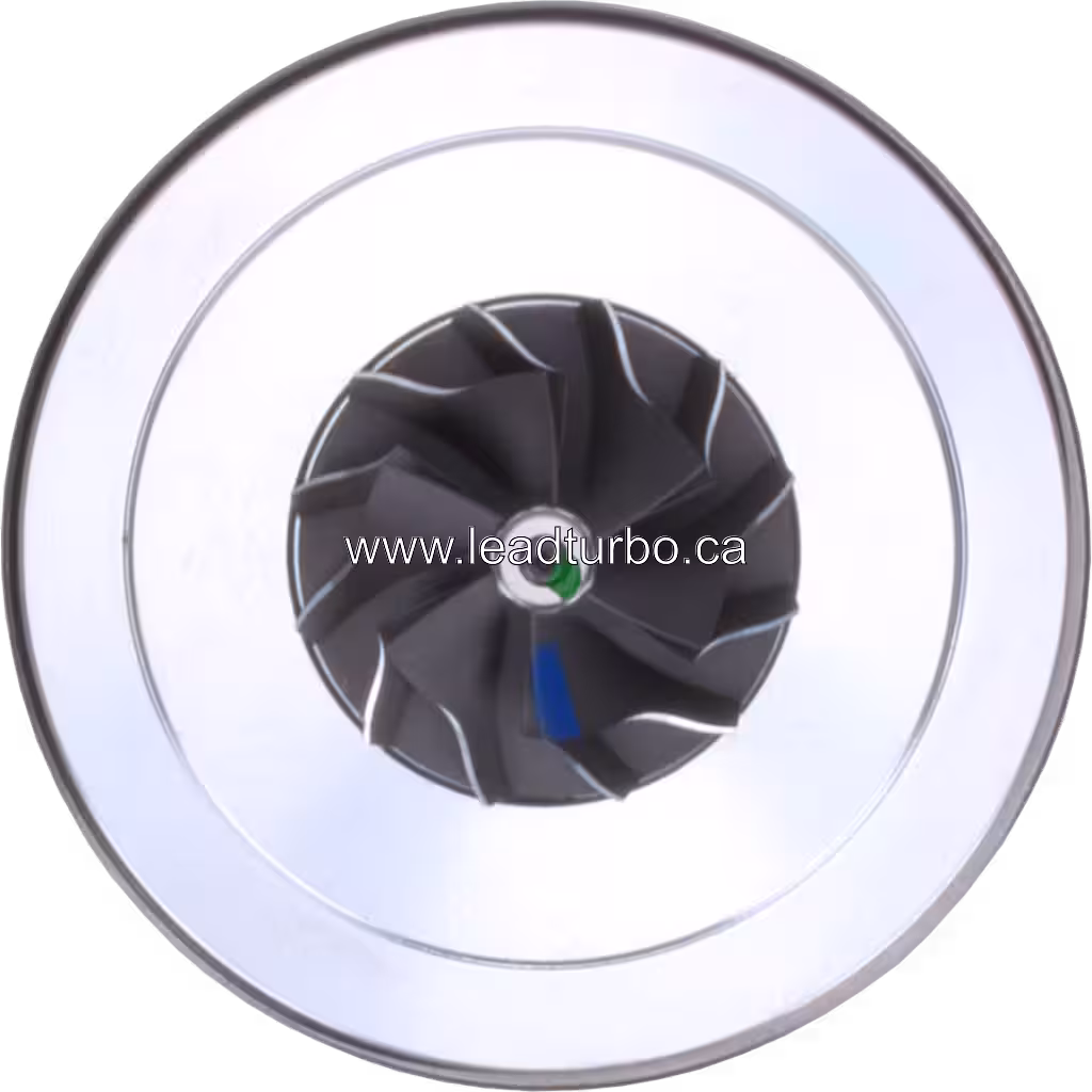 Core J96 53037100527-R - Pièce de Remplacement Turbocompresseur top view