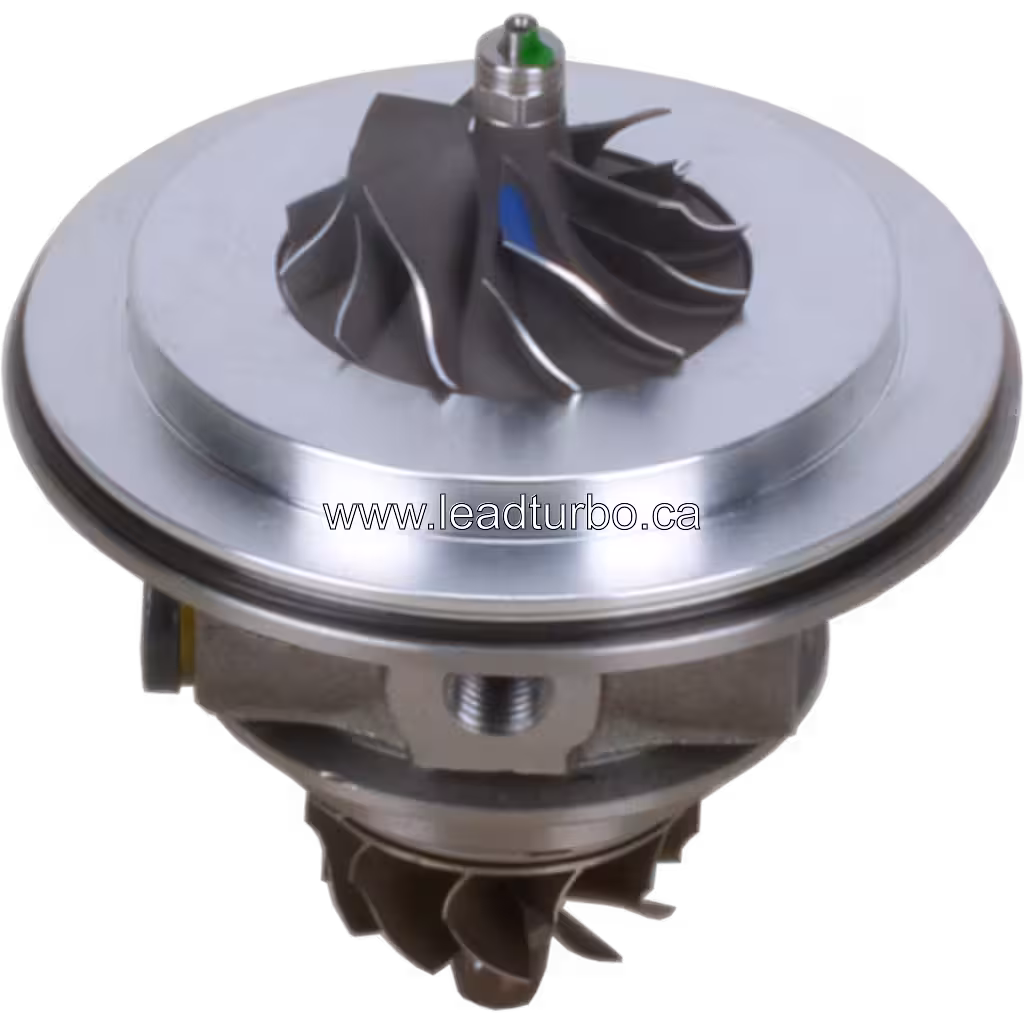 Core J96 53037100527-R - Pièce de Remplacement Turbocompresseur 45 degree view