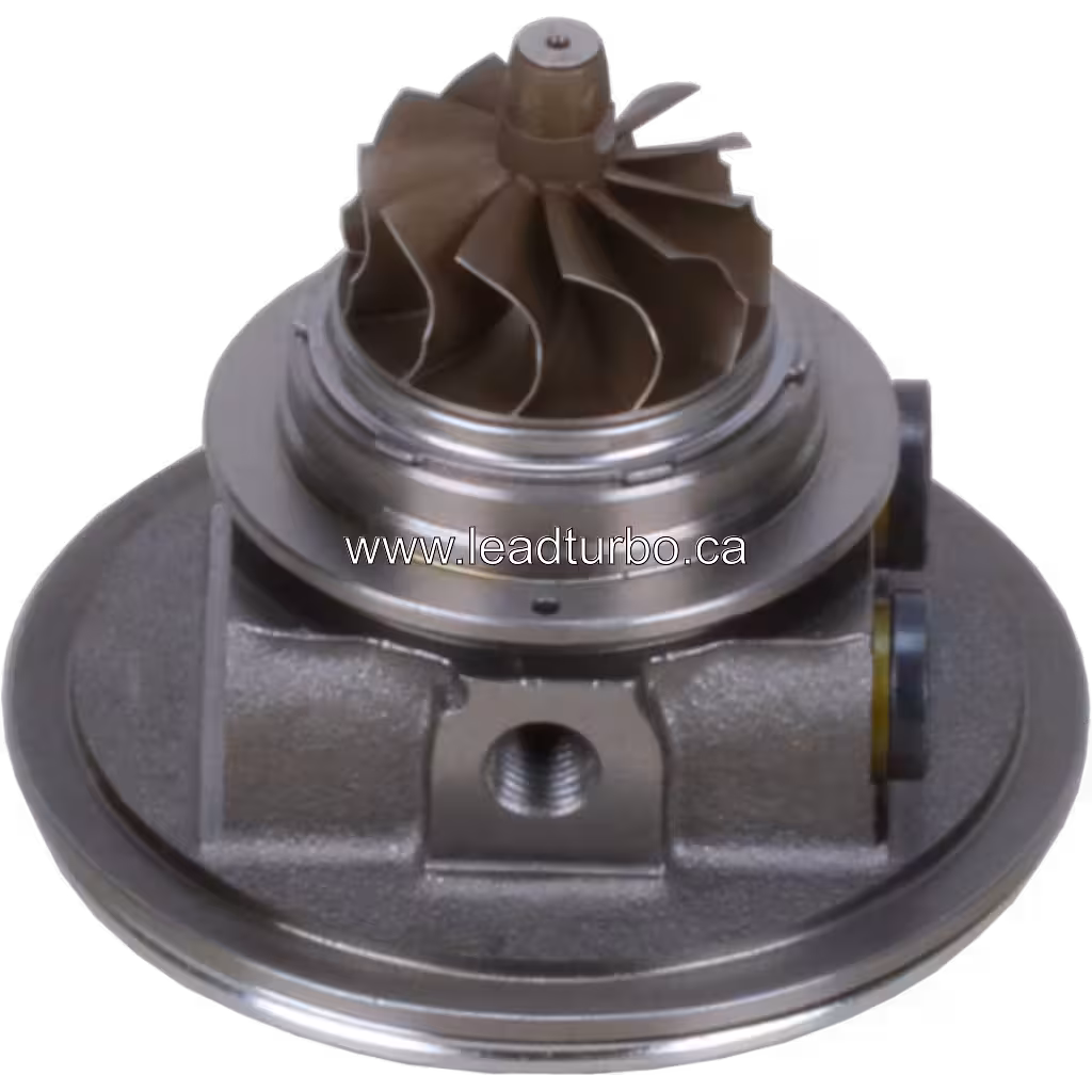 Core J96 pour 53039700118 - Remplacement de Turbocompresseur bottom 45 degree view