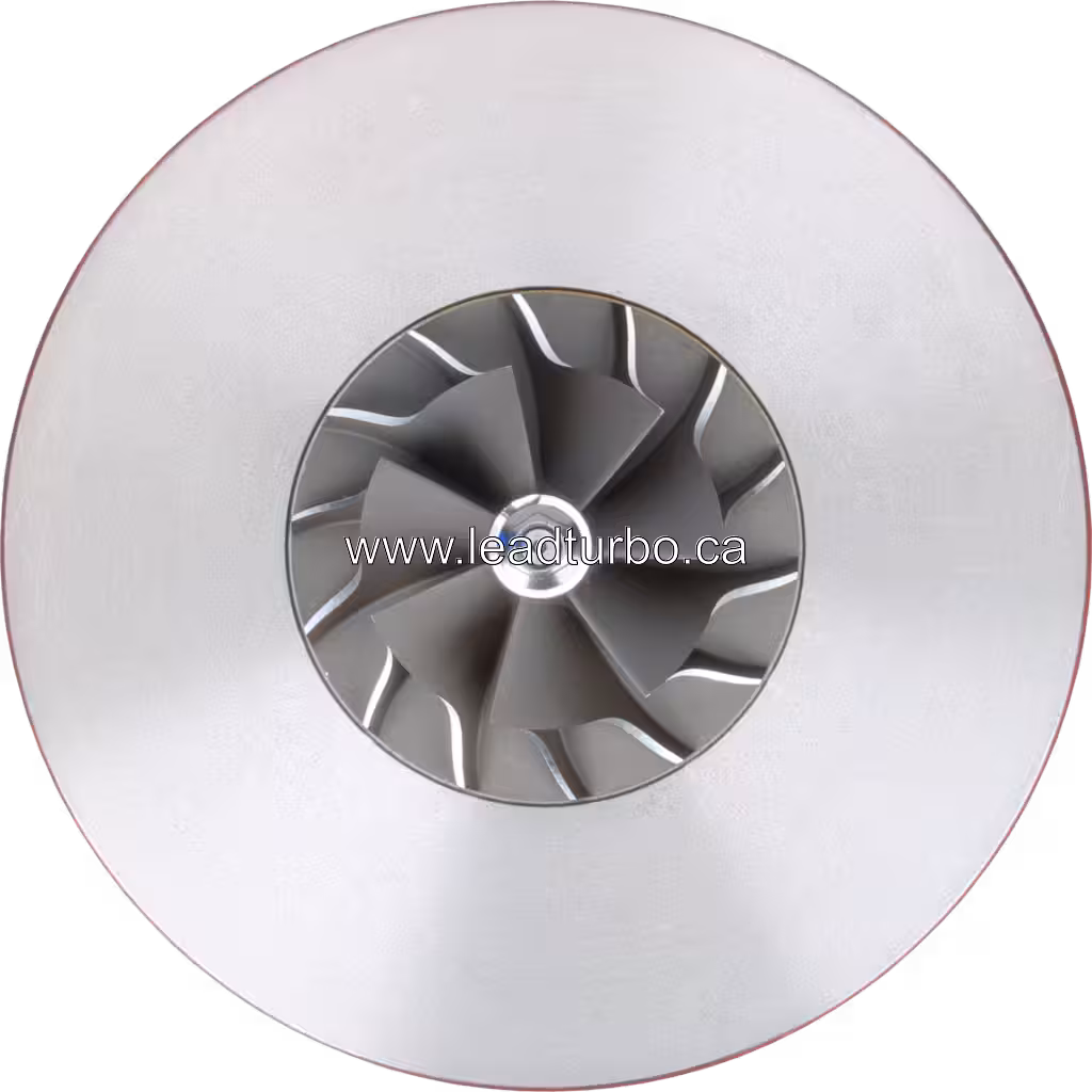 Core K31 53317100028 para Mercedes-Benz Actros OM501LA top view