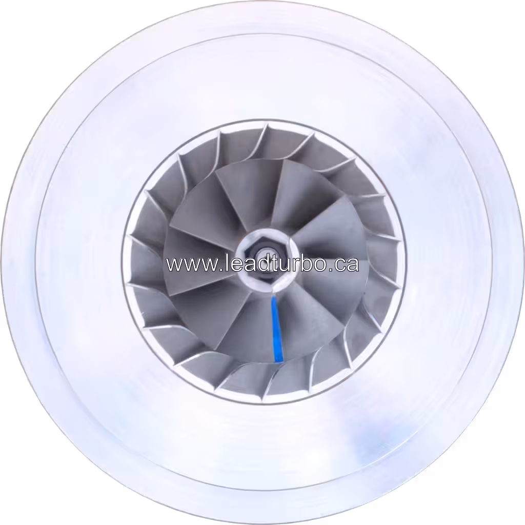 Core KTR110M-432A FOR 6505-71-5030 para Komatsu SAA6D140E, vista frontal