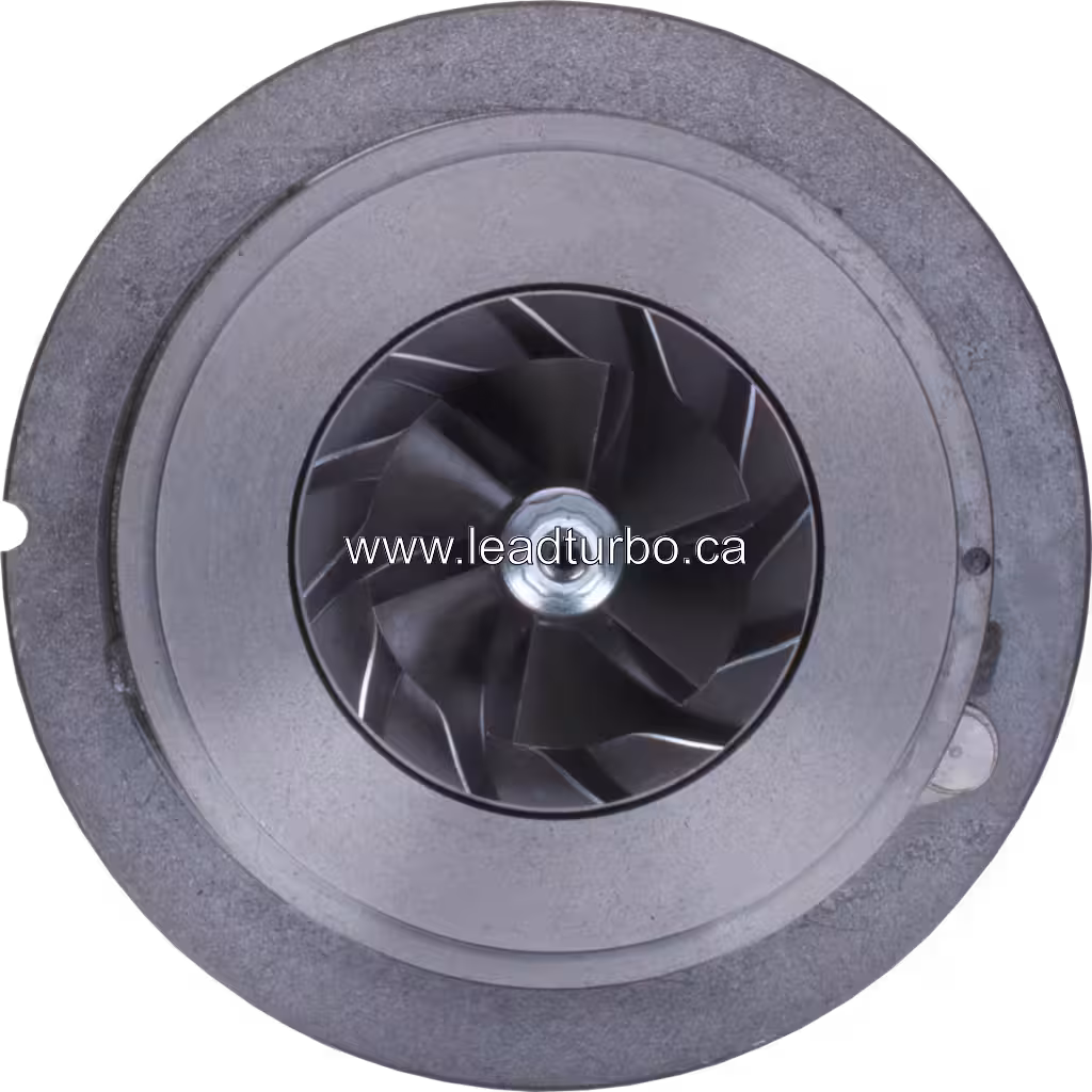 Core TD04L4-13TBS-VG 49377-07440 do Volkswagen Crafter BJM top view