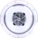 Core turbosprężarki RHF5 FOR 8981851951 do ISUZU (CIFW)