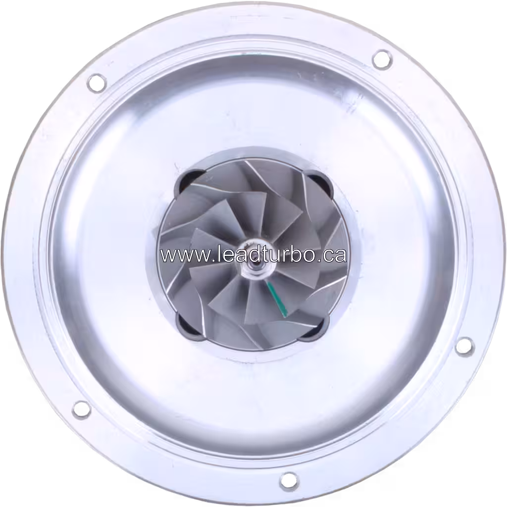 Core de Turbo VA430011 pour Mazda Bongo J15A front view