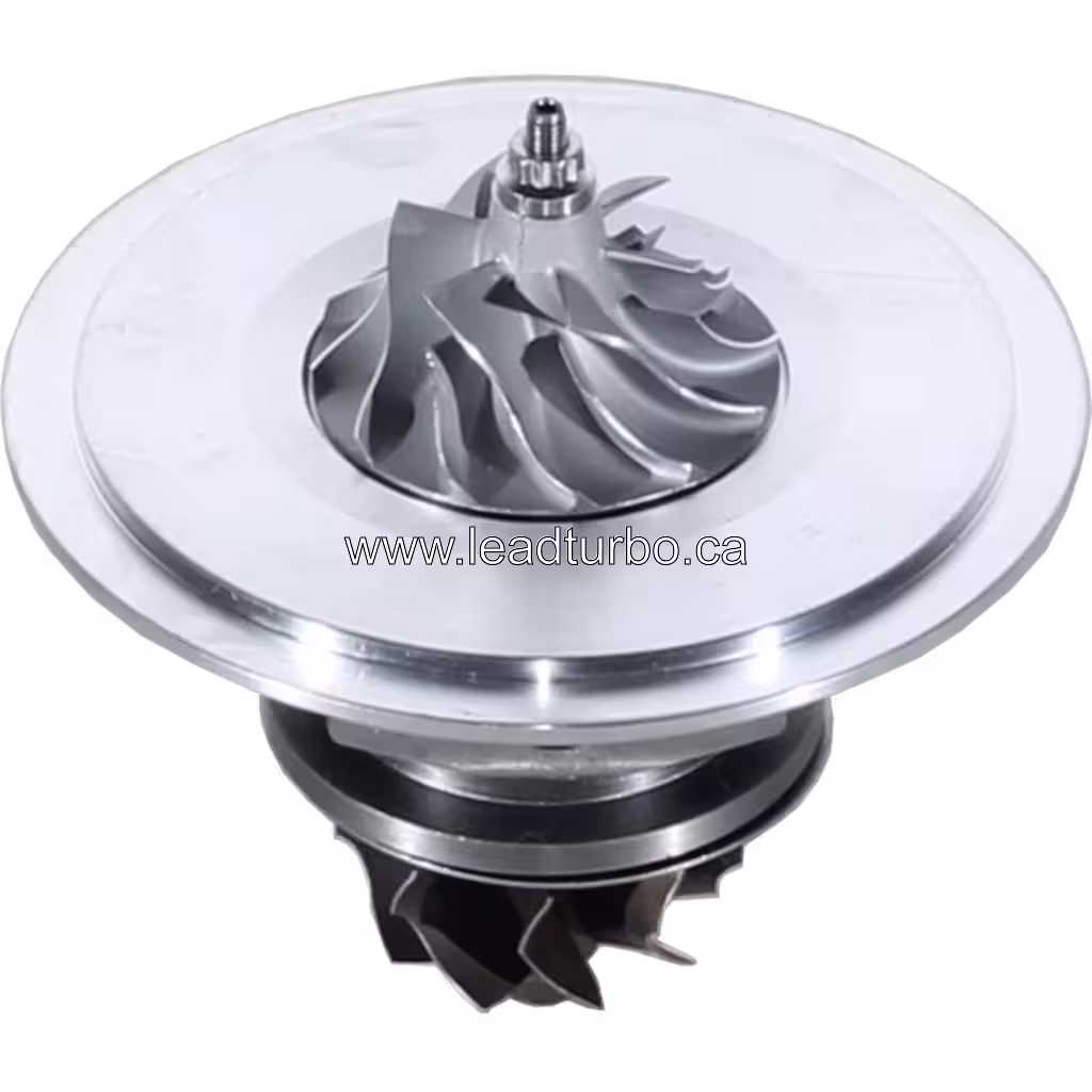 Core turbo Perkins Scout 4 DieselMax