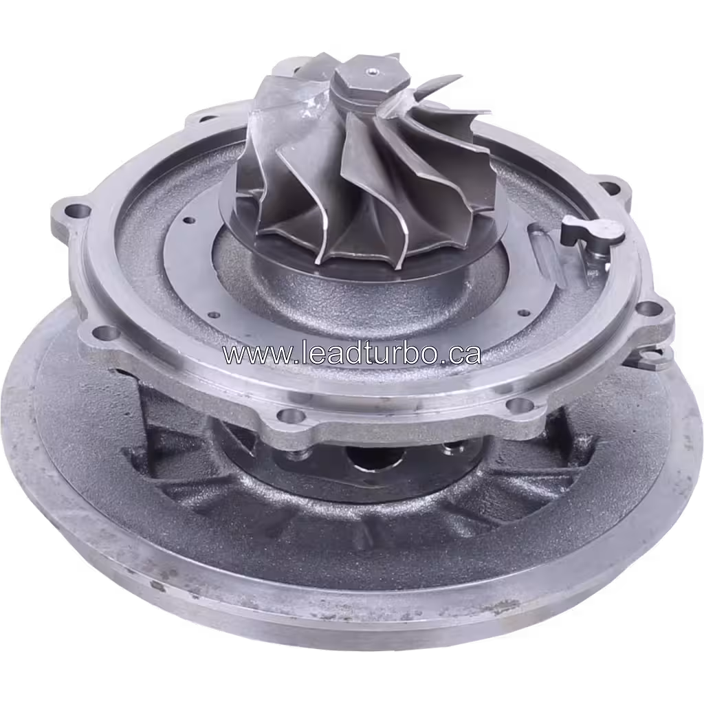 Componente interno de turbocompresor J96