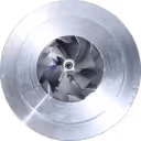 Core de turbocompresor J96 FOR 80000174640 vista frontal