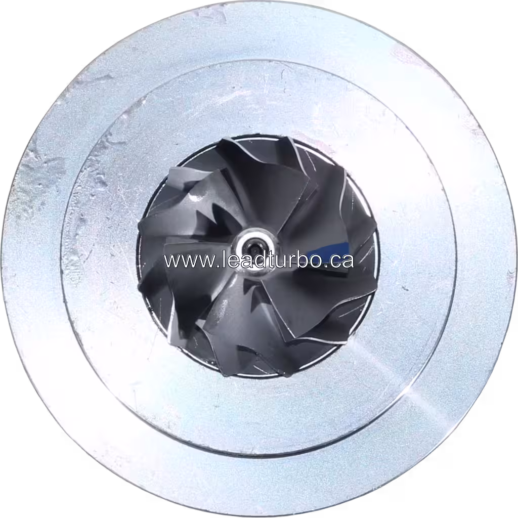 Core de Turbocompresor J96 80000174640 - Reemplazo Aftermarket top view