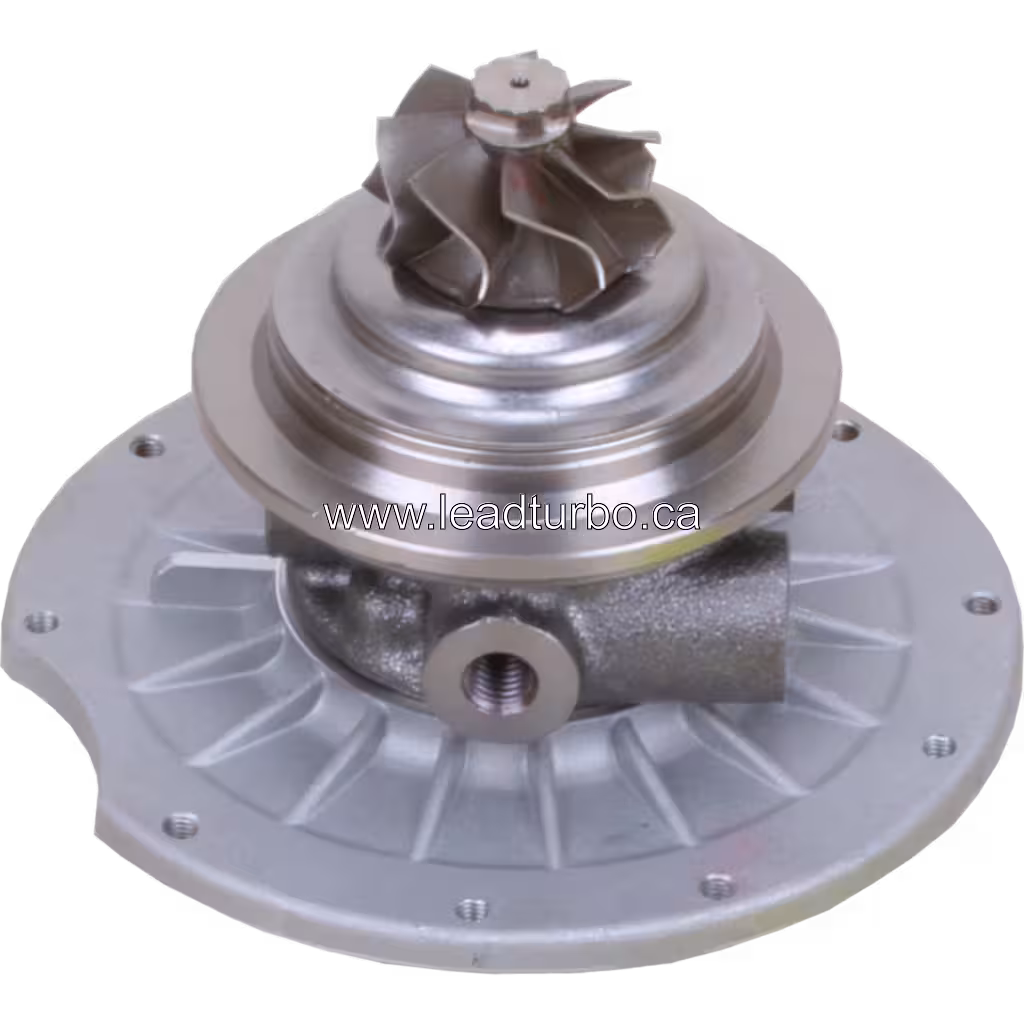 Componente CHRA RHF5 para reemplazo en motores ISUZU