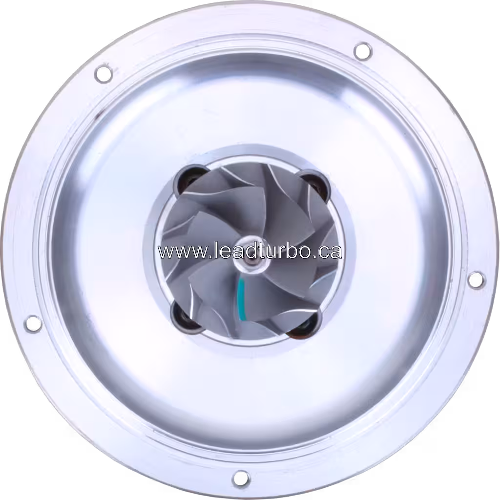 Core de Turbocompresor RHF5 8981851951 para ISUZU CIFW top view