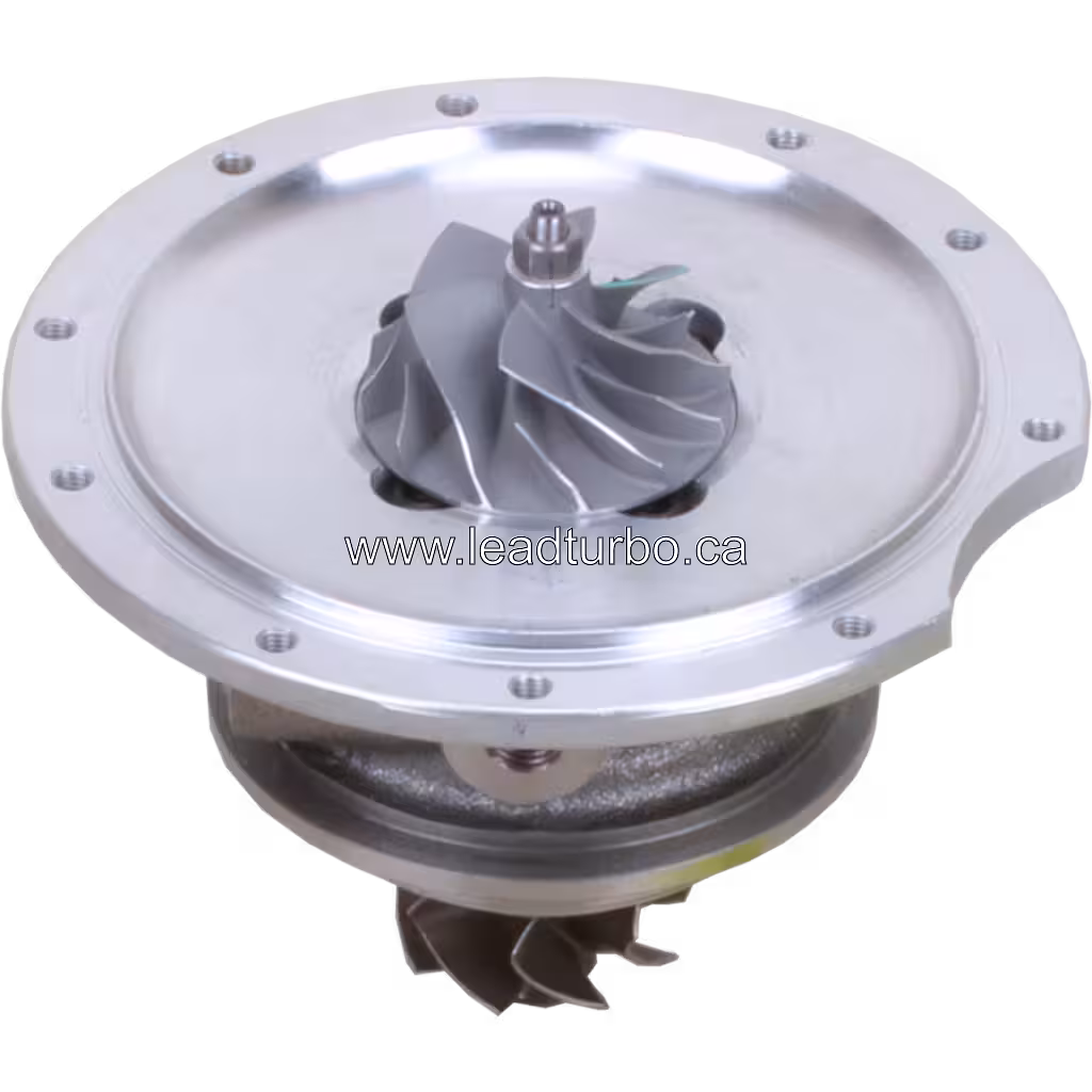 Detalle del core turbo ISUZU CIFW referencia 8981851951