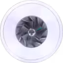 Core de turbocompresor reemplazo para Hitachi EX200-3