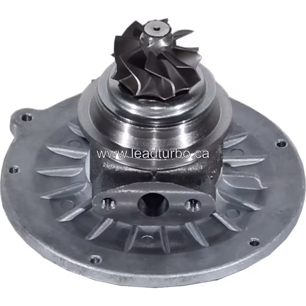 Reemplazo de core para motor Isuzu
