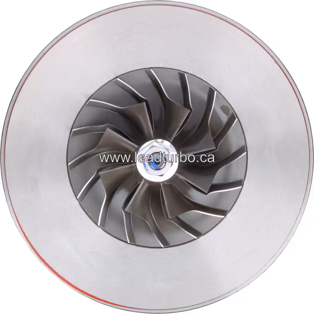 Core turbo aftermarket para maquinaria Kato