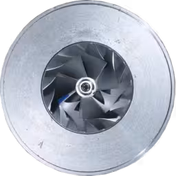 Core de Turbocompresseur HX35 pour Cummins QSB Tier 3 (Ref 4955155)