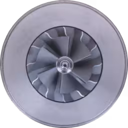 Core de Turbocompresseur S1BG 313737 pour John Deere 4045T
