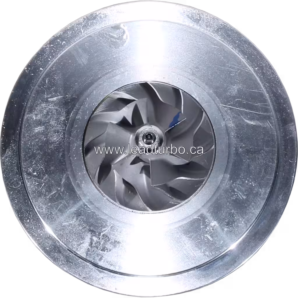 Core de Turbocompressor GT2256S 433289-0284 para Perkins Scout 4 top view