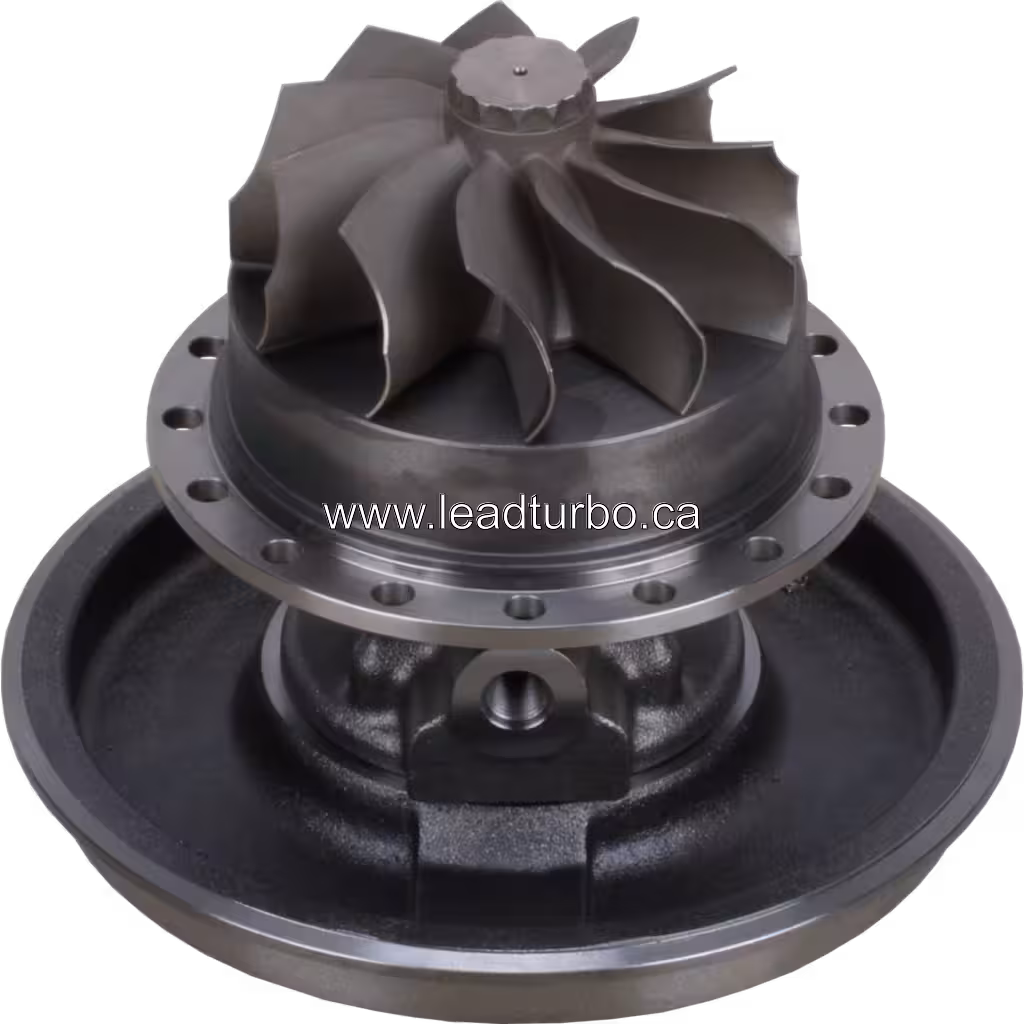 Componente interno HC5A para reparo de turbo Cummins
