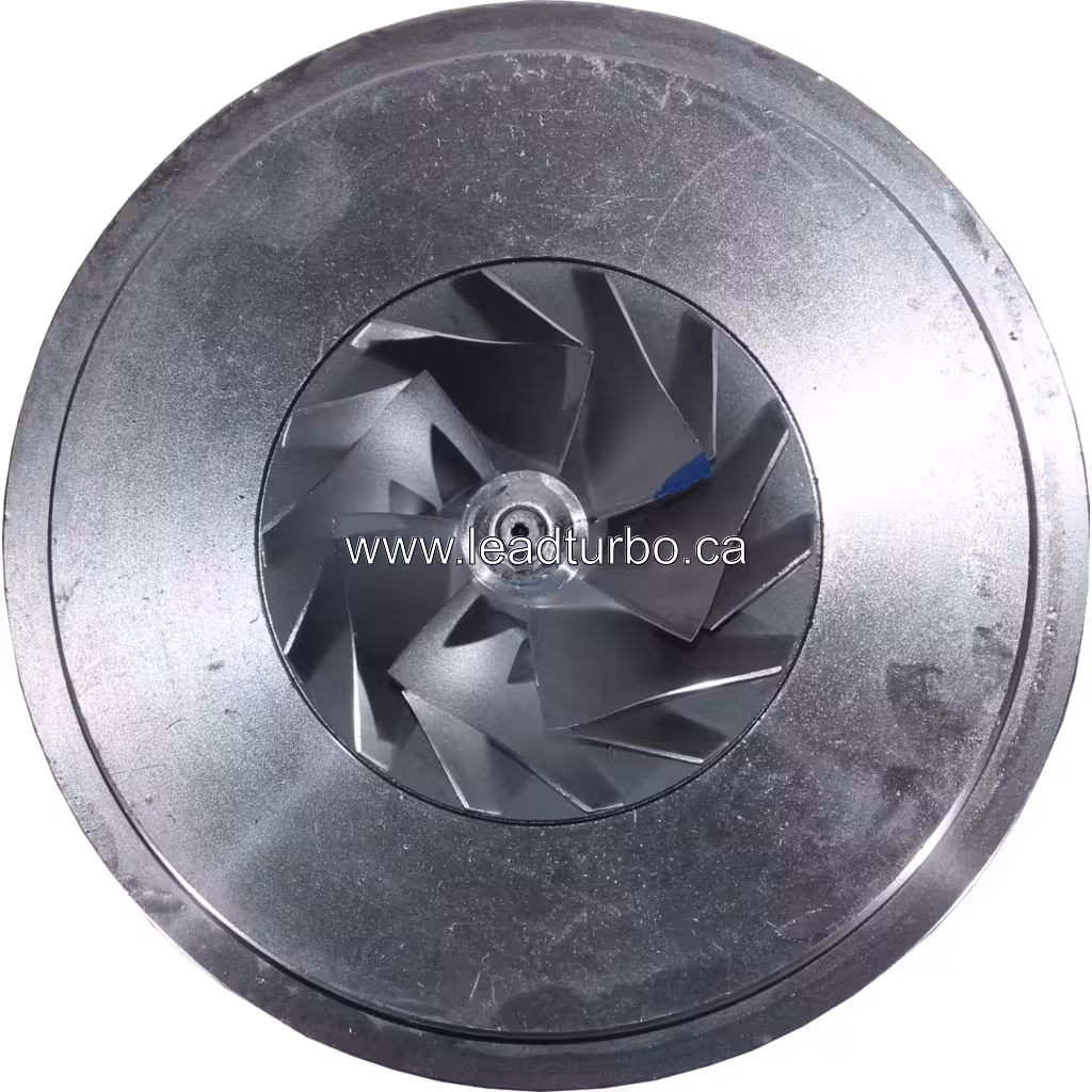 Core de Turbocompressor HX55 4027245 para Scania DC12 420HP front view