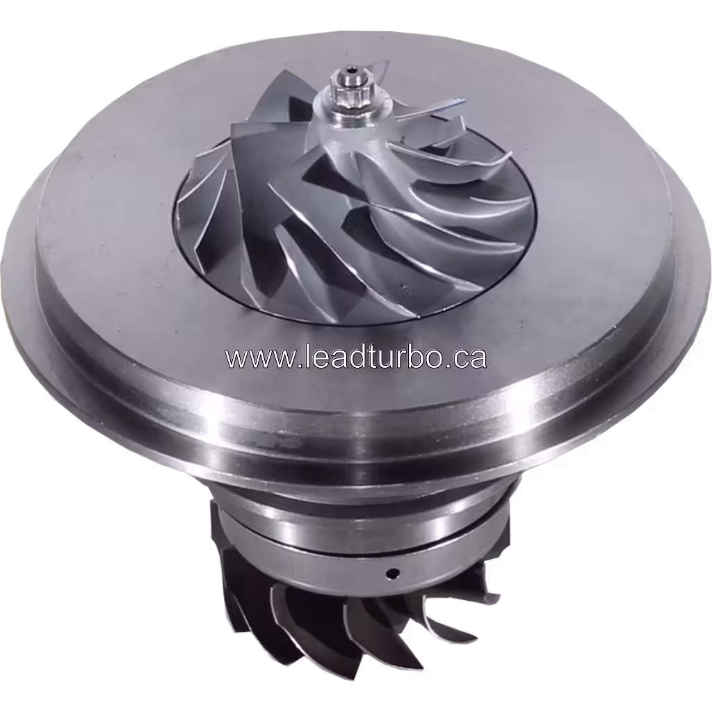 Core de Turbocompressor HX55 4027245 para Scania DC12 420HP 45 degree view