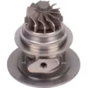 Detalhe do core HY35W para motor Cummins 6BTA