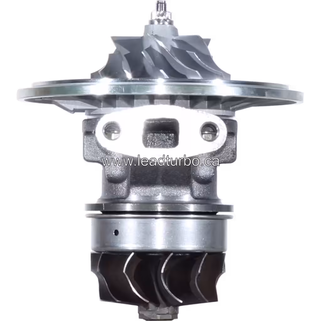 Core de Turbocompressor TO4E15 408105-0462 para Komatsu PC300-6 front view