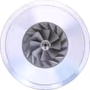 Peça de turbocompressor aftermarket 4kg