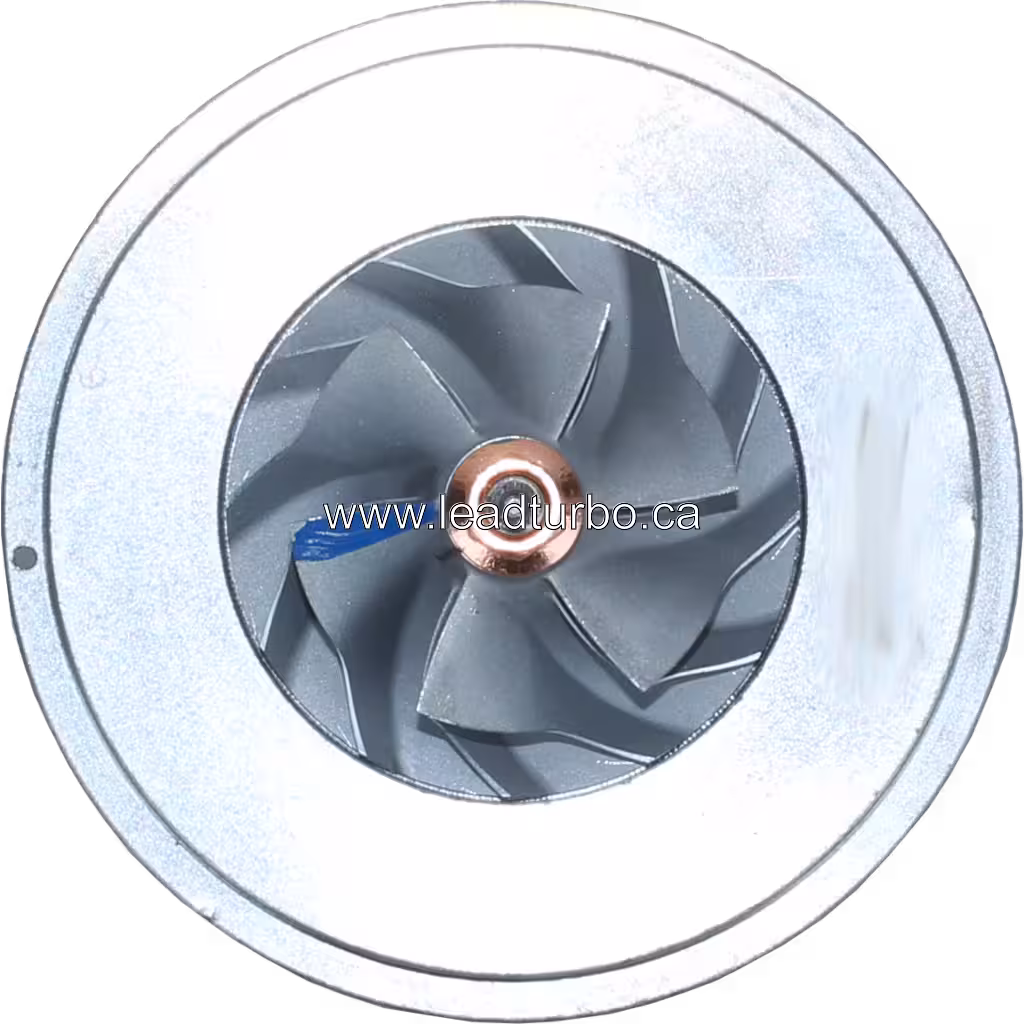 Core de Turbocompressor para Mitsubishi 4D56 - Reposição Aftermarket top view