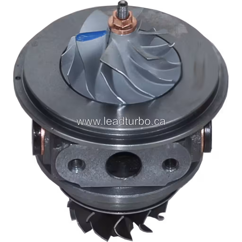 Peça de reposição core turbo motor 4D56