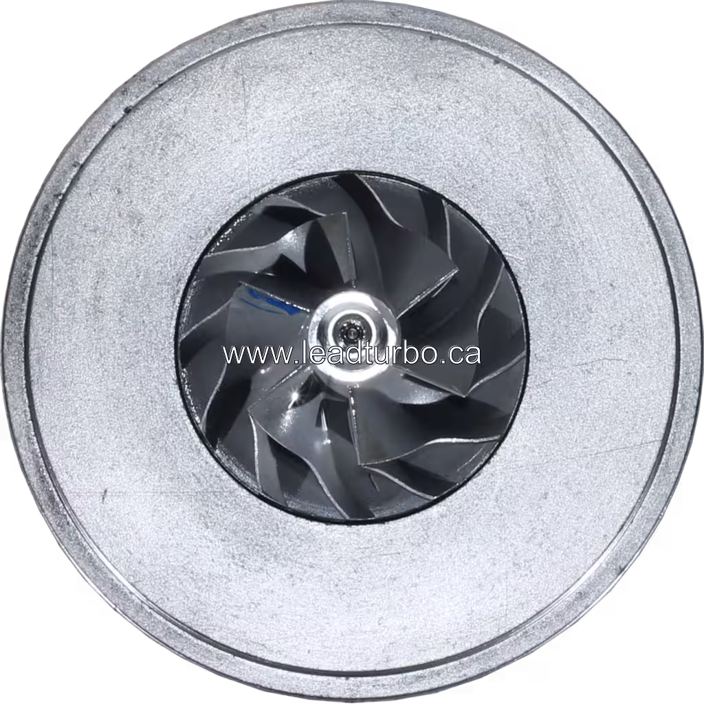 Core de Turbocompressor para XICHAI CA4113Z 140HP - Reposição top view