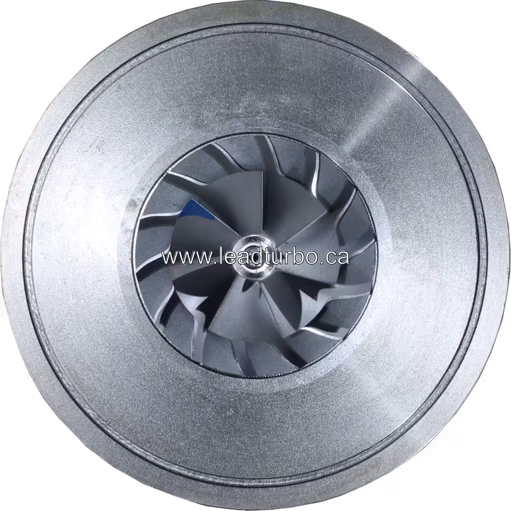 Core turbosprężarki 53297100020 K29-3571QOAKA 17 20 do MAN TGA