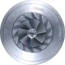 Core turbosprężarki HY35W 4027812 do DAF Cummins EEA