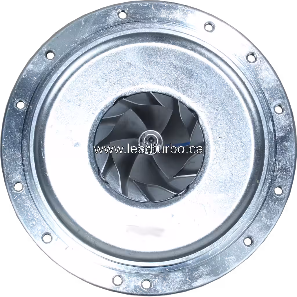 Core turbosprężarki ISUZU 4HK1 CIFK Hitachi ZX240