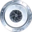 Core turbosprężarki ISUZU 4HK1 CIFK Hitachi ZX240