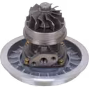 Core turbosprężarki do Cummins 6BTAA i Daewoo DH220-5 thumbnail 3