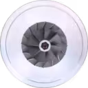 Core turbosprężarki do KOMATSU PC600-7 SA6D140E-3B-7 thumbnail 4