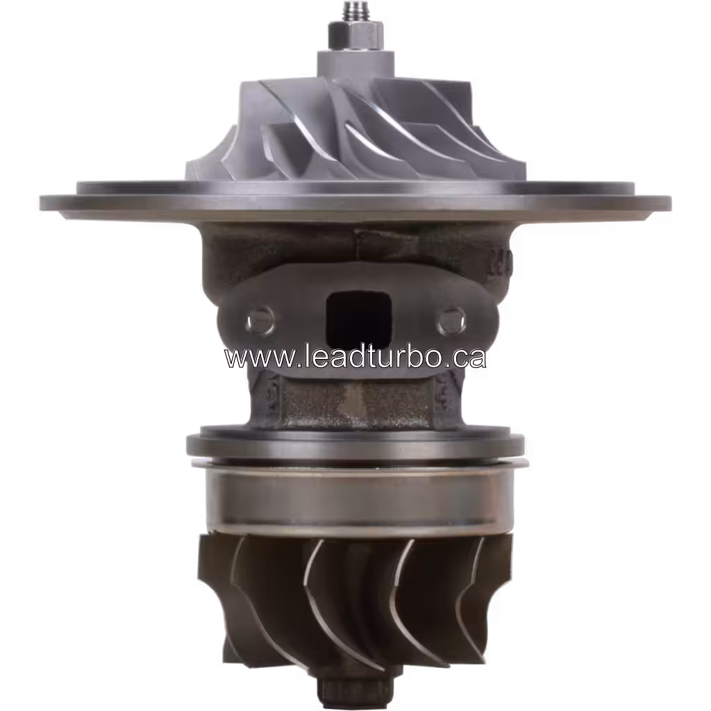Core turbosprężarki do Volvo TD102 i Daewoo D1146M - widok z przodu