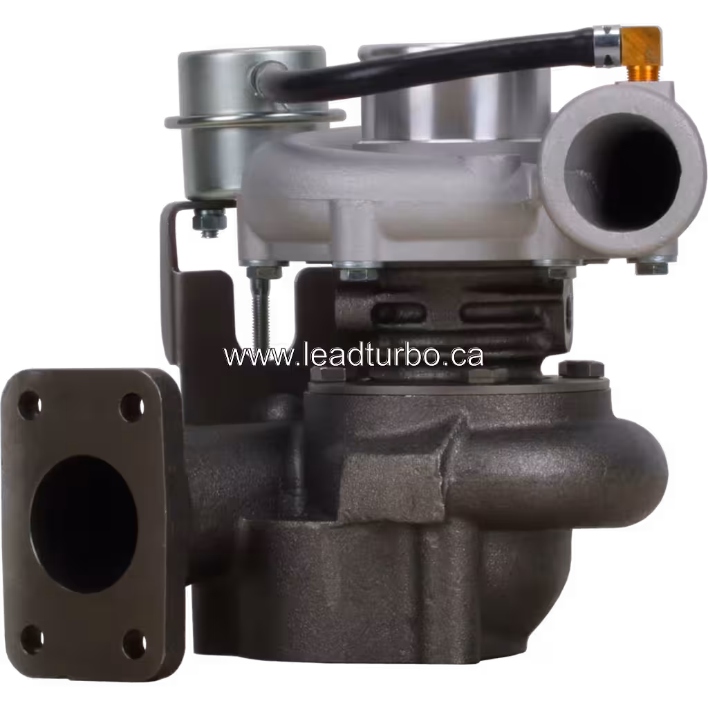 E4300-1118100-383-T SJ60F Turbolader Ersatzansicht