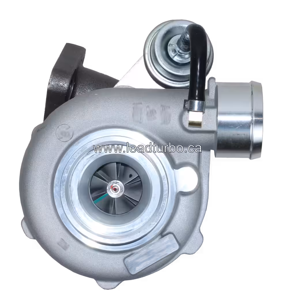 Турбокомпресор для Ford Ranger 2004 162HP (Післяринкова) top view
