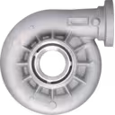 Корпус компресора турбокомпресора HX82 3594195 CH для Cummins ISX QSX15 thumbnail 4