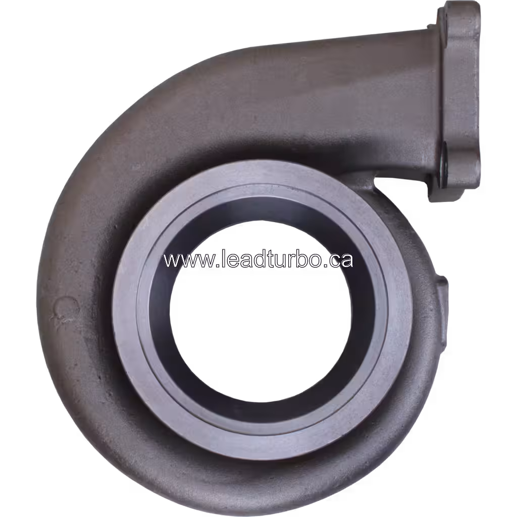 Турбіна турбокомпресора HX83 2838541 TH для Cummins QSK38 top view