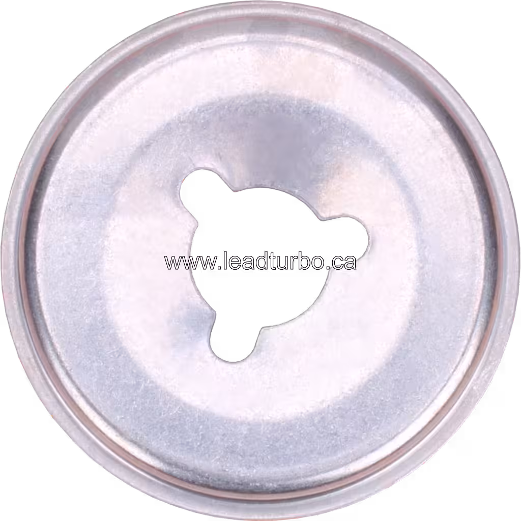 Heat Shield 3533038 H2E para Cummins L10 - Reposição top view