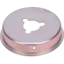 Heat Shield 3533038 H2E para Cummins L10 - Reposição