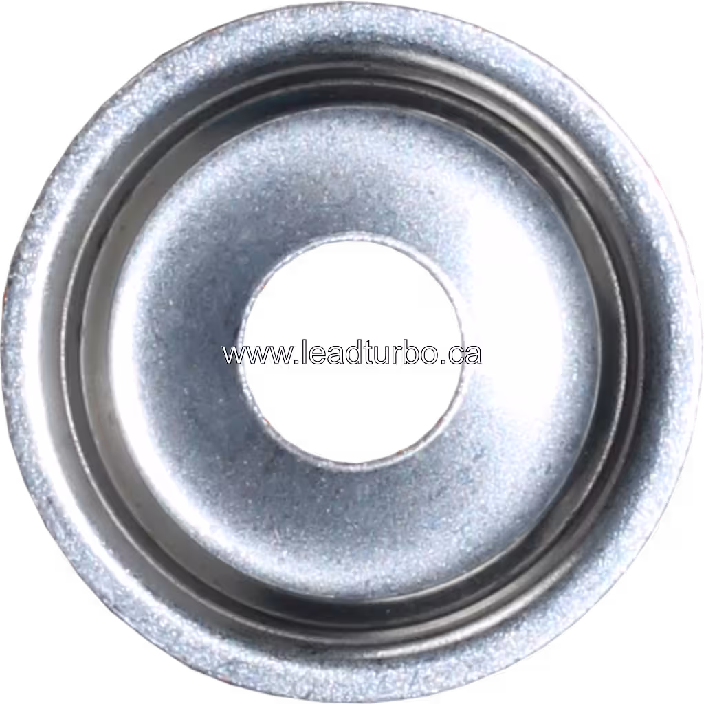 Nissan Frontier MD22 133HP turbo component