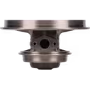 Housing de rodamientos 199765 S4DS para CAT 3406C, vista frontal