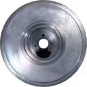 Housing de rolamento FOR 4038613 BH para turbo HX55 Scania, vista frontal